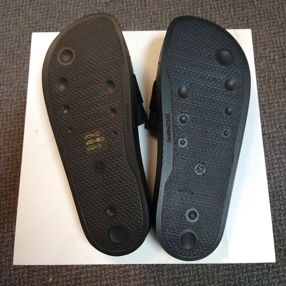Ethika Slides size US 8-8.5 EU 42 - Picture 2 of 3